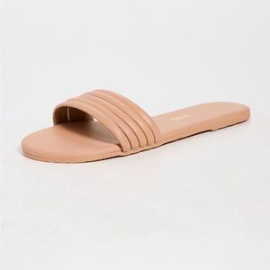 TKEES NWT Serena Slide Sandals